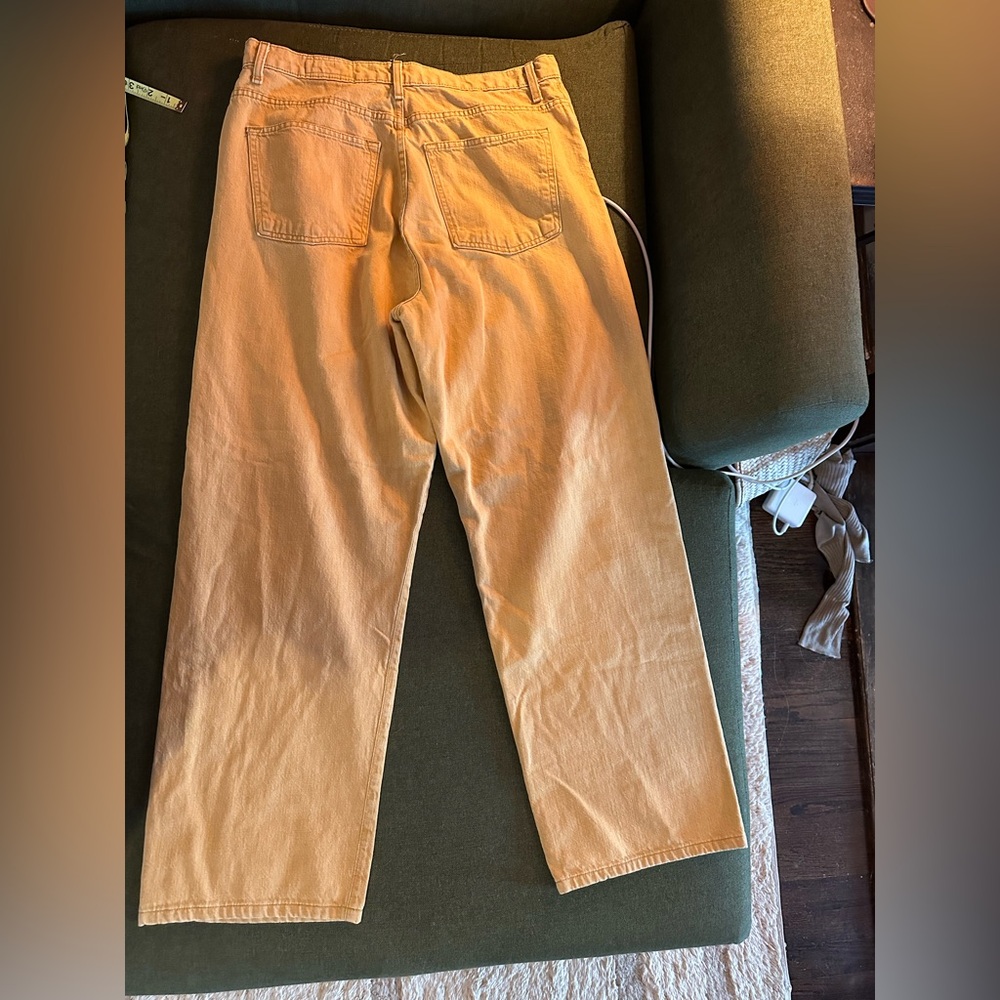 Imogene + Willie Catherine jeans, limited edition sienna color - Picture 4 of 9